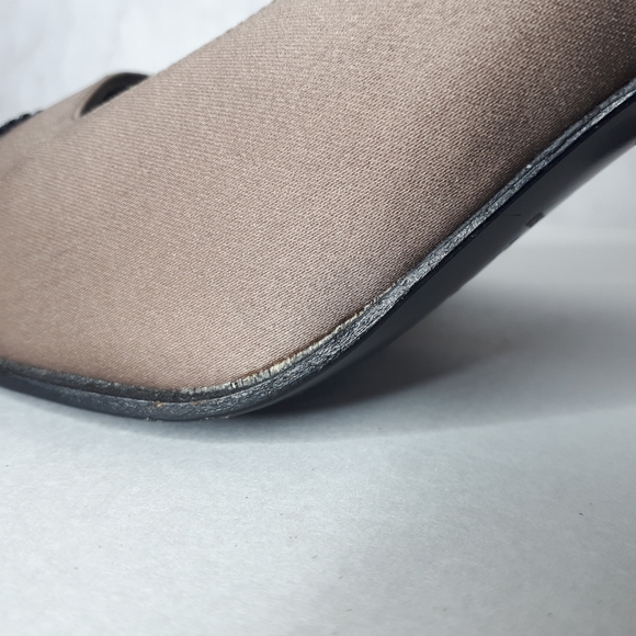 Evan Picone Satin Pointed Toe High Heel Shoe 8 - Picture 8 of 12